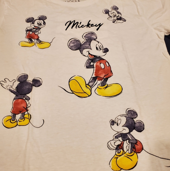 Mickey Mouse Disney TShirt - Picture 2 of 4